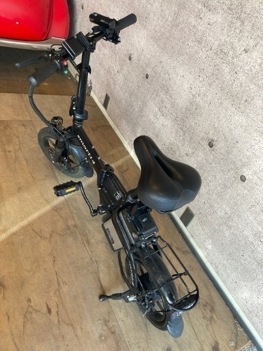 電動アシスト自転車 電動自転車　モペット