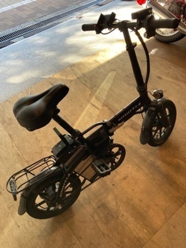電動アシスト自転車 電動自転車　モペット