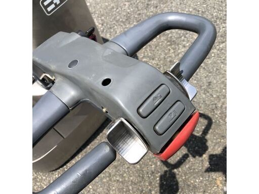 ステンレス仕様 1.5トン パレットコーター(ハンドフォーク ハンドパレット ウォーキリフト) 1500kg　1500キロ　1.5t　PLD15-70B-B07CSZ