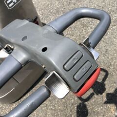 ステンレス仕様 1.5トン パレットコーター(ハンドフォーク ハンド 