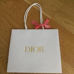【値下げ】Dior袋