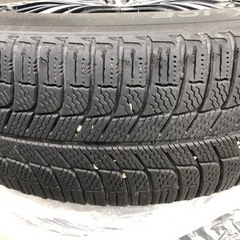215/60/17 スタッドレスタイヤ 4本セット
