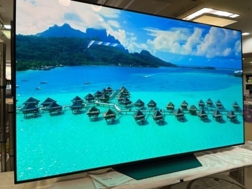 LG OLED65B9PJA 有機ELテレビ　65インチ　2019年製