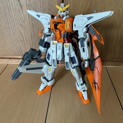 MGガンプラ　組み立て済み　4体 MGガンプラ 組み立て済み 4体