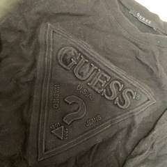 Tシャツ　GUESS