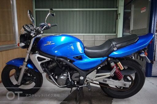 バリウス BALIUS250-2 バリオス（ZR250B）きれいな実動車！M2709221 バリウス BALIUS250-2 バリオス（ZR250B）きれいな実動車！M2709221