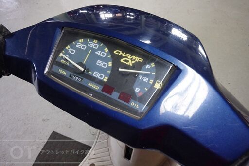 CHAMP CX チャンプ CX ベース車！ S1204222