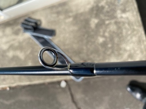 釣り竿 アキアジ釣り Daiwa ST-AK126 売ります！