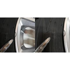 ＜訳アリ特価！ スタッドレス & ホイール 4本＞ 155/65R13 ダンロップ   13x4.00B Strategy 4H -100 軽自動車