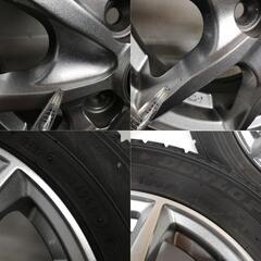 ＜訳アリ特価！ スタッドレス & ホイール 4本＞ 155/65R13 ダンロップ   13x4.00B Strategy 4H -100 軽自動車
