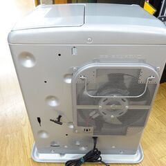 ダイニチ ブルーヒーター 石油ファンヒーター FW-3220S タンク容量5.0L 2020年製  シルバー 木造9畳 コンクリート12畳 灯油 ストーブ 西岡 ダイニチ ブルーヒーター 石油ファンヒーター FW-3220S タンク容量5.0L