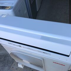 動作保証あり】TOSHIBA 2021年 2.8kw 10畳用 ルームエアコン RAS 
