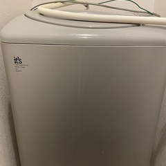 SANYO ｉｔ'sシリーズ　洗濯機　4.2キロ