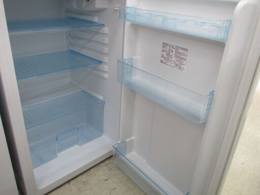 ID:G948096 吉井電気 2ドア冷凍冷蔵庫138L