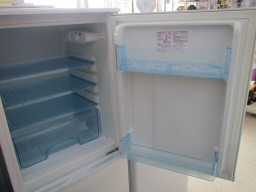 ID:G965112 ハイセンス 2ドア冷凍冷蔵庫143L
