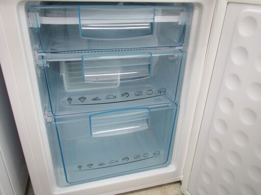 ID:G965112 ハイセンス 2ドア冷凍冷蔵庫143L