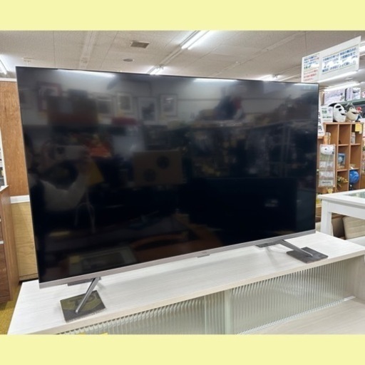 【美品】液晶テレビ 43Ｖ型★6か月保証つき♪