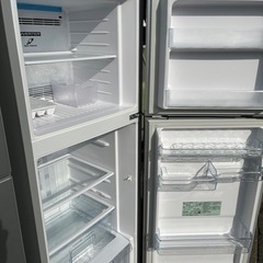 爆売れ中☆ショップでは最安値☆ 日立　中型2ドア冷蔵庫　203リットル　2016年製　在庫多数