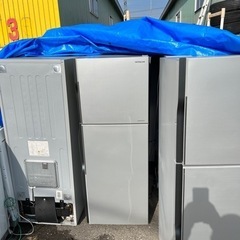 爆売れ中☆ショップでは最安値☆ 日立　中型2ドア冷蔵庫　203リットル　2016年製　在庫多数