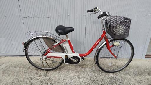 Panasonic　電動自転車　26インチ