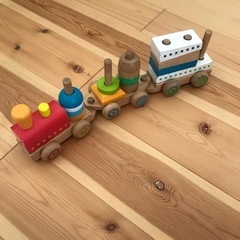 電車おもちゃ