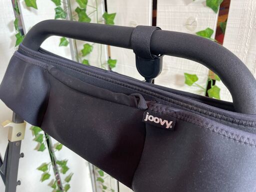 【愛品館八千代店】joovvy Cabbose　2人乗りベビーカー