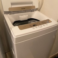 アイリスオーヤマ 全自動洗濯機 
