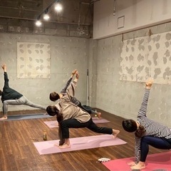 ヨガしよう🧘‍♂️💫🧘‍♀️ − 大阪府