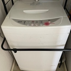 (受渡し決定)TOSHIBA 洗濯機 からみま洗 aw-g5n ...