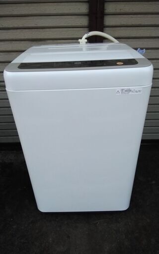 パナソニック全自動洗濯機 NA-F60B11 6kg 18年製 配送無料