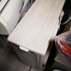 7.1kw 大型エアコン 23畳～ 単相200V   RAS-712NDR1 VOICE機能 2012年
