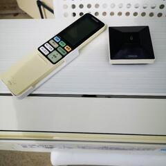 7.1kw 大型エアコン 23畳～ 単相200V   RAS-712NDR1 VOICE機能 2012年
