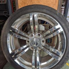 BAD RUCKER タイヤホイールセットオマケ付き