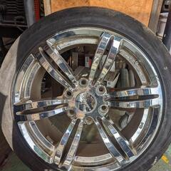 BAD RUCKER タイヤホイールセットオマケ付き