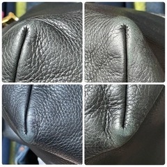 LOEWE ロエベ ショルダーバッグ ハンドバッグ レザーバッグ ブラック 黒