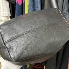 LOEWE ロエベ ショルダーバッグ ハンドバッグ レザーバッグ ブラック 黒