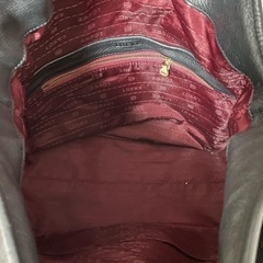 LOEWE ロエベ ショルダーバッグ ハンドバッグ レザーバッグ ブラック 黒