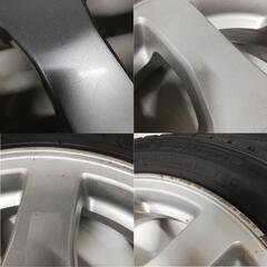 ＜スタッドレス & ホイール 4本＞ 155/65R14 ダンロップ ウィンターマックスWM01  14x4.5J ダイハツ純正 4H -100
