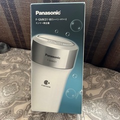 Panasonicパナソニック　ナノイー発生機