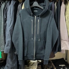 LAST NEST ラストネスト Travel Hoodie 2...