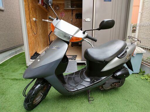 スズキ レッツ2 実働　点検済　快速です　配送〇