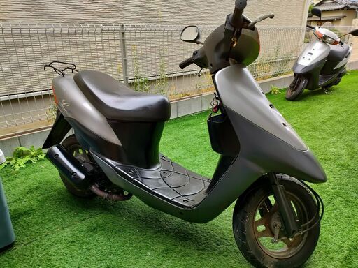 スズキ レッツ2 実働　点検済　快速です　配送〇 スズキ レッツ2 実働 点検済 快速です 配送〇