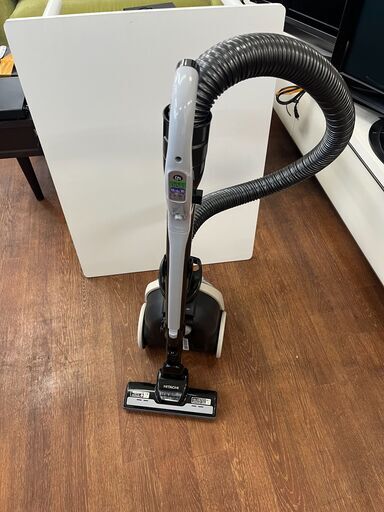 【リサイクルショップどりーむ天保山店】●3785●　HITACHI　日立　掃除機　2018年製　紙パック式　CV-PO9