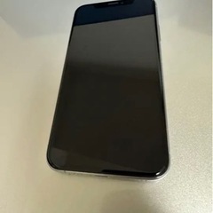 iPhone Xs Silver 256 GB SIMフリー［お値下げ中］ Iphone XS Silver 256gb SIM フリー