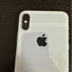 Iphone XS Silver 256gb SIM フリー