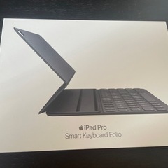 iPad pro11インチ用　smart folio （ジャンク）