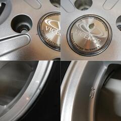 ＜スタッドレス & ホイール 4本＞ 155/80R14 88/86N LT ダンロップ ウィンターマックス SV01  14x6J Weds 4H -100 プロボックス 