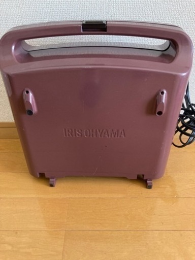 新生活応援　両面ホットプレート　たこ焼き機　焼肉　パーティー