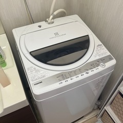 東芝　洗濯機　AW-7g9(w) 7kg