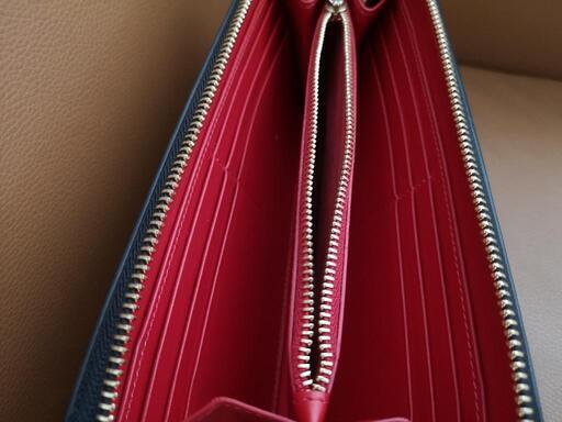 委託商品】ルブタン‼️スタッズウォレット‼️本物ABランク‼️